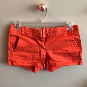 J.Crew Chino shorts